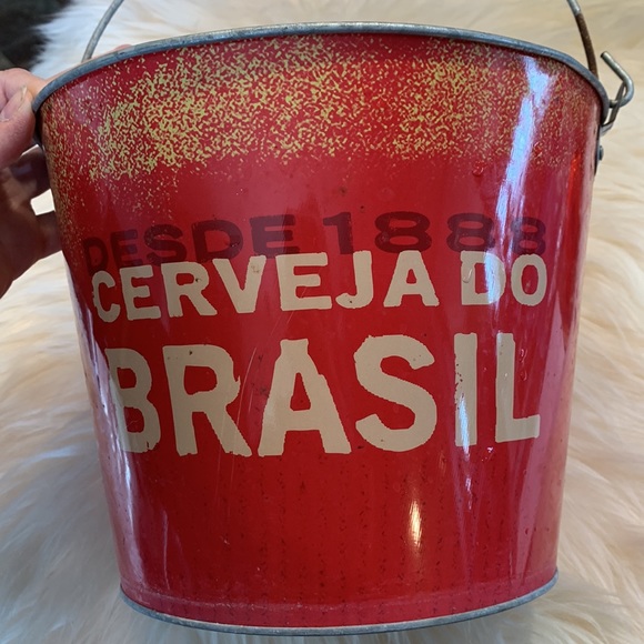 Brahma beer bucket Brasil - Picture 7 of 8